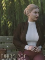 Örök nyár 6. rész - Erotikus képregény - 7. oldal