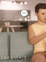 Örök nyár 6. rész - Erotikus képregény - 12. oldal