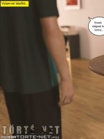 Örök nyár 6. rész - Erotikus képregény - 17. oldal