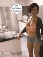 Örök nyár 6. rész - Erotikus képregény - 22. oldal