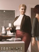 Örök nyár 6. rész - Erotikus képregény - 24. oldal