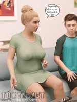 Örök nyár 6. rész - Erotikus képregény - 38. oldal