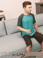 Örök nyár 6. rész - Erotikus képregény - 40. oldal