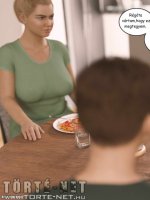 Örök nyár 6. rész - Erotikus képregény - 53. oldal