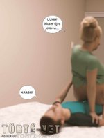 Örök nyár 6. rész - Erotikus képregény - 90. oldal