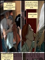 A tanárnőm 1. rész - Erotikus képregény - 4. oldal