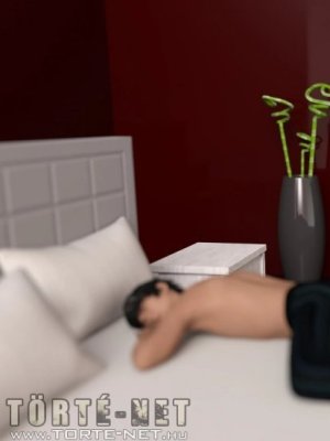 Egy nem tervezett édeshármas - Erotikus képregény