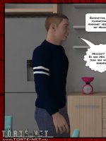 A legjobb haverom anyja 2. rész - Erotikus képregény - 4. oldal