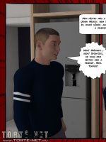 A legjobb haverom anyja 2. rész - Erotikus képregény - 5. oldal