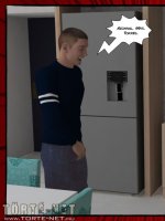 A legjobb haverom anyja 2. rész - Erotikus képregény - 15. oldal