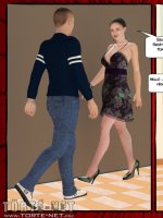 A legjobb haverom anyja 2. rész - Erotikus képregény - 33. oldal