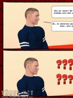 A legjobb haverom anyja 2. rész - Erotikus képregény - 36. oldal