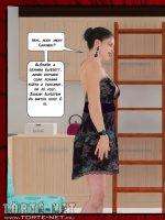 A legjobb haverom anyja 2. rész - Erotikus képregény - 37. oldal