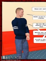 A legjobb haverom anyja 2. rész - Erotikus képregény - 41. oldal