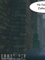 Sikátor 1. rész - Erotikus képregény - 7. oldal