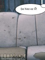 Sikátor 1. rész - Erotikus képregény - 9. oldal