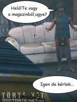 Sikátor 1. rész - Erotikus képregény - 16. oldal