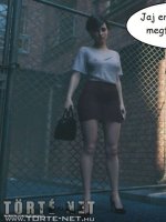 Sikátor 1. rész - Erotikus képregény - 20. oldal