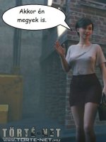 Sikátor 1. rész - Erotikus képregény - 29. oldal