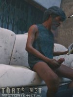 Sikátor 1. rész - Erotikus képregény - 36. oldal