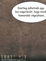 Sikátor 1. rész - Erotikus képregény - 40. oldal