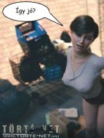 Sikátor 1. rész - Erotikus képregény - 46. oldal