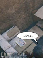 Sikátor 1. rész - Erotikus képregény - 48. oldal