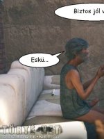 Sikátor 1. rész - Erotikus képregény - 56. oldal