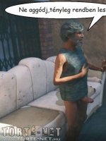 Sikátor 1. rész - Erotikus képregény - 63. oldal