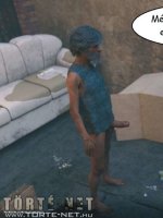 Sikátor 1. rész - Erotikus képregény - 71. oldal