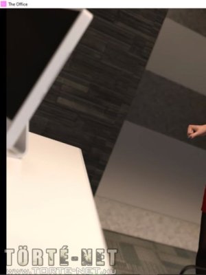 Egy titkárnő különös kalandjai 4. rész - Erotikus képregény - 1. oldal