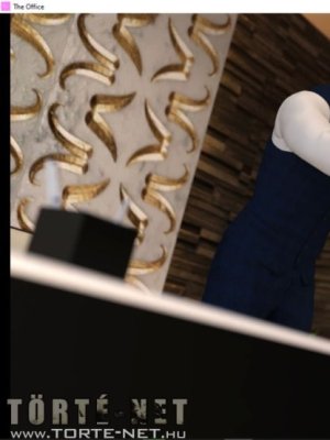 Egy titkárnő különös kalandjai 4. rész - Erotikus képregény - 2. oldal