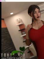 Egy titkárnő különös kalandjai 4. rész - Erotikus képregény - 4. oldal