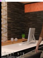 Egy titkárnő különös kalandjai 4. rész - Erotikus képregény - 6. oldal