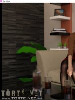 Egy titkárnő különös kalandjai 4. rész - Erotikus képregény - 7. oldal