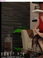 Egy titkárnő különös kalandjai 4. rész - Erotikus képregény - 11. oldal