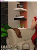 Egy titkárnő különös kalandjai 4. rész - Erotikus képregény - 13. oldal