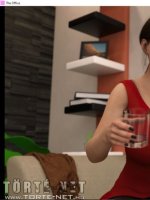 Egy titkárnő különös kalandjai 4. rész - Erotikus képregény - 14. oldal