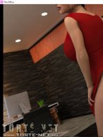 Egy titkárnő különös kalandjai 4. rész - Erotikus képregény - 28. oldal