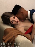 Egy titkárnő különös kalandjai 4. rész - Erotikus képregény - 37. oldal