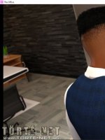 Egy titkárnő különös kalandjai 4. rész - Erotikus képregény - 42. oldal