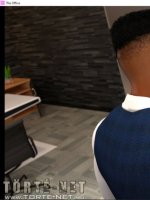 Egy titkárnő különös kalandjai 4. rész - Erotikus képregény - 44. oldal