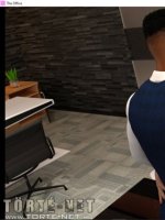 Egy titkárnő különös kalandjai 4. rész - Erotikus képregény - 48. oldal