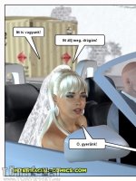 A menyasszony barátja - Erotikus képregény - 4. oldal