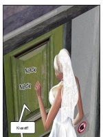 A menyasszony barátja - Erotikus képregény - 7. oldal