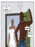 A menyasszony barátja - Erotikus képregény - 8. oldal