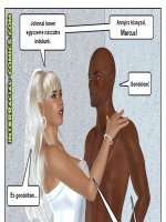 A menyasszony barátja - Erotikus képregény - 12. oldal