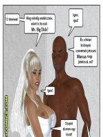 A menyasszony barátja - Erotikus képregény - 15. oldal