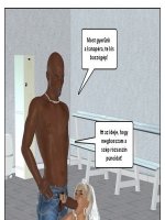 A menyasszony barátja - Erotikus képregény - 19. oldal