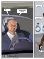 A menyasszony barátja - Erotikus képregény - 25. oldal